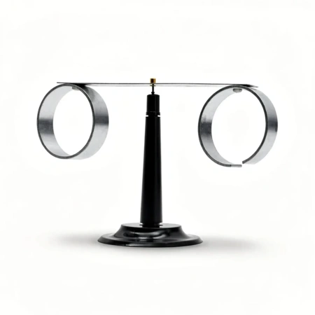 Прибор для демонстрации правила Ленца